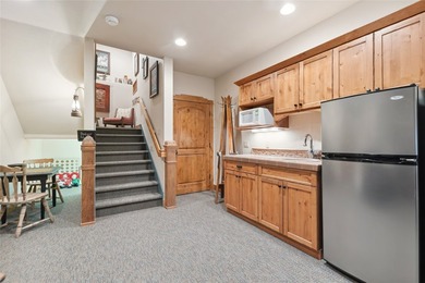 This luxurious home has unparalleled ski access with a private - photo 37