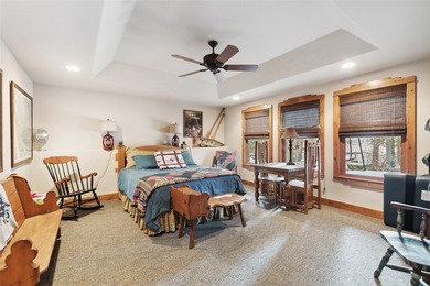 This luxurious home has unparalleled ski access with a private - photo 38