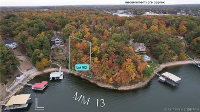 Lake Lot For Sale in Porto Cima, Missouri