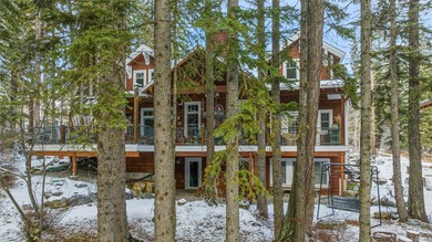 This luxurious home has unparalleled ski access with a private - photo 44