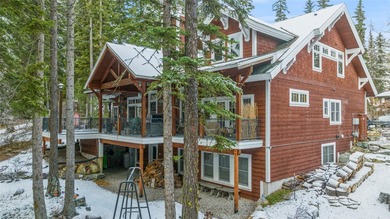 This luxurious home has unparalleled ski access with a private - photo 45