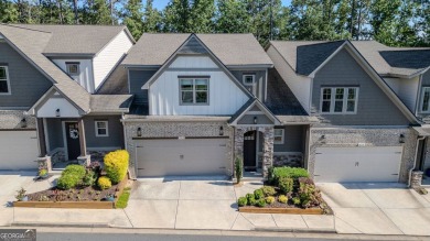 Lake Townhome/Townhouse For Sale in Canton, Georgia