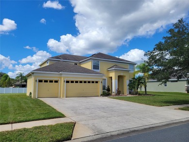 East Lake Tohopekaliga Home For Sale in Kissimmee Florida