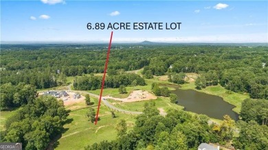 Lake Lot For Sale in Milton, Georgia