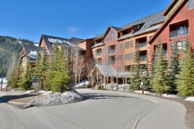 Snake River Condo For Sale in Keystone Colorado