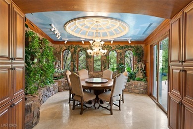 Tuscan grandeur at The Estates at Southern Highlands. Built w/