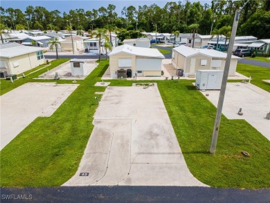 Cape Coral Lakes Area Lot For Sale in North Fort Myers Florida