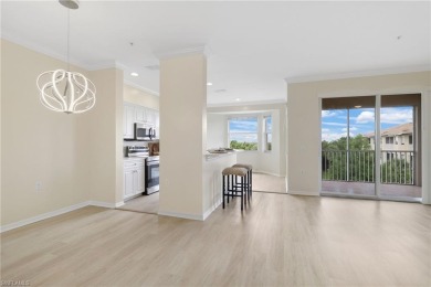 Lake Condo For Sale in Estero, Florida