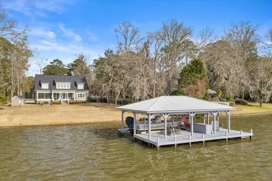 Lake Blackshear Home For Sale in Cordele Georgia
