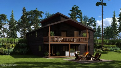 Lake Home For Sale in Harrison, Idaho