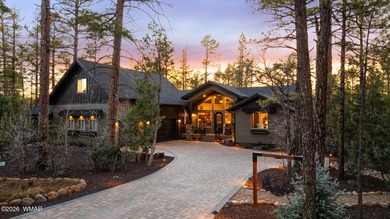 Nestled among towering ponderosa pines on two lots in the - photo 2