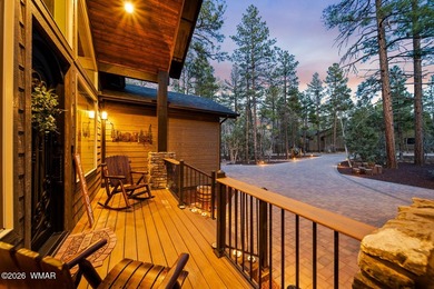 Nestled among towering ponderosa pines on two lots in the - photo 5