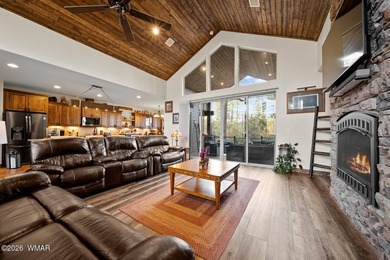 Nestled among towering ponderosa pines on two lots in the - photo 8