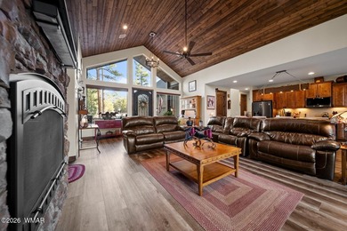 Nestled among towering ponderosa pines on two lots in the - photo 9