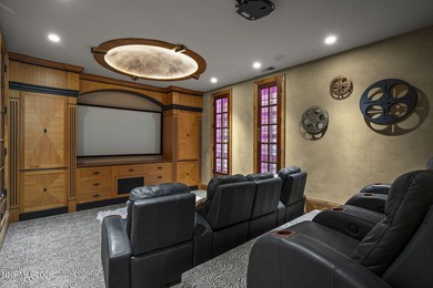 Magnificent private mountain estate designed for those who value - photo 41