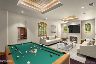 Magnificent private mountain estate designed for those who value - photo 42