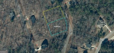 Lake Lot For Sale in Lavonia, Georgia