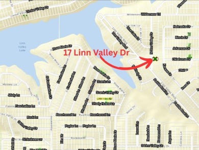 Lake Lot For Sale in Linn Valley, Kansas