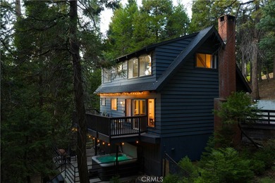 Lake Arrowhead Home Sale Pending in Lake Arrowhead California