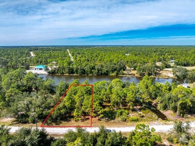 Lake Lot For Sale in Punta Gorda, Florida