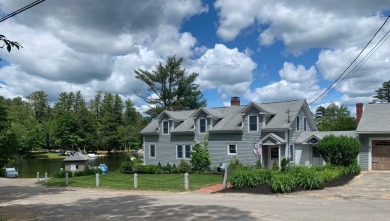 Milton Pond Home For Sale in Lebanon Maine