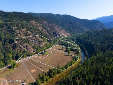 Lake Acreage For Sale in Kingston, Idaho