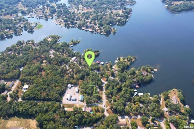 Lake of Egypt Lot For Sale in Marion Illinois
