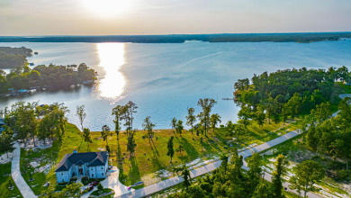 Lake Lot For Sale in Pittsburg, Texas