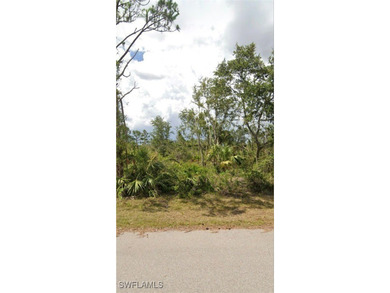 Port Charlotte Waterway Area Lot For Sale in Port Charlotte Florida