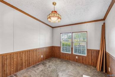 Tucked away near Weiss Lake, this home offers the kind of - photo 21