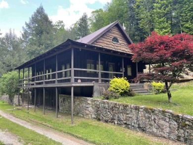 (private lake, pond, creek) Home For Sale in Tallmansville West Virginia