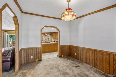 Tucked away near Weiss Lake, this home offers the kind of - photo 22