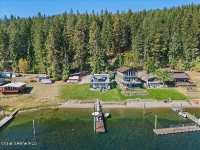 Lake Home For Sale in Coeur d Alene, Idaho