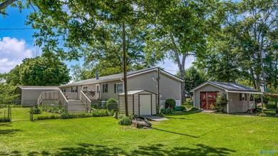 Tucked away near Weiss Lake, this home offers the kind of - photo 33