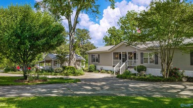 Tucked away near Weiss Lake, this home offers the kind of - photo 47