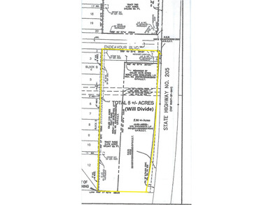 Excellent RETAIL zoned property with utilities available! 5 + or - photo 5