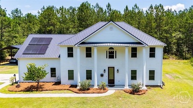 Lake Home For Sale in Guyton, Georgia