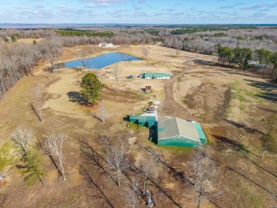 Lake Home For Sale in Oxford, Mississippi