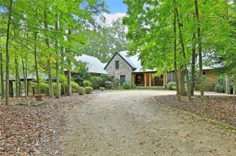 Chattahoochee River - Forsyth County Home For Sale in Suwanee Georgia