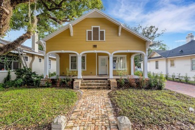 Lake Morton Home For Sale in Lakeland Florida