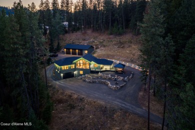 Lake Home For Sale in Coeur d Alene, Idaho