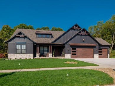 Georgetown Shores Lake Home For Sale in Hudsonville Michigan