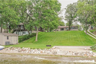 Lake Home For Sale in Osakis, Minnesota