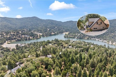 Lake Home For Sale in Crestline, California