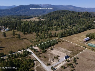 Lake Pend Oreille Acreage Sale Pending in Sandpoint Idaho