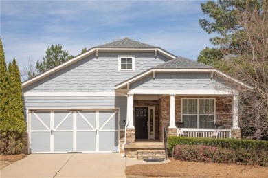Lake Home For Sale in Gainesville, Georgia