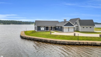 134 Indigo Way - Lake Home For Sale in Greenwood, South Carolina