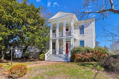 Steeped in history, this 5-bedroom, nearly 3,000SF home in - photo 1