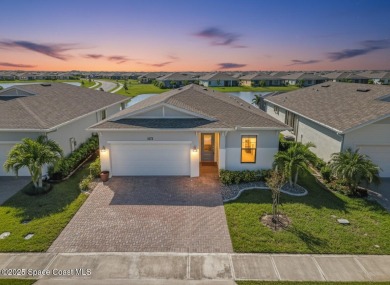Lake Home For Sale in Melbourne, Florida