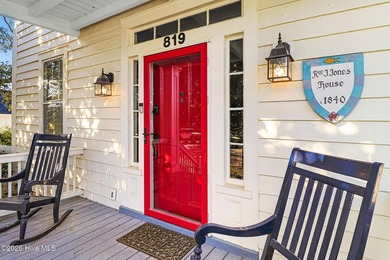 Steeped in history, this 5-bedroom, nearly 3,000SF home in - photo 10